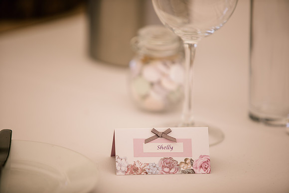 Beckford Inn Wedding Photography - Claire & Stephen-253