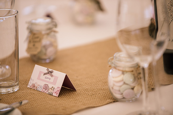 Beckford Inn Wedding Photography - Claire & Stephen-252