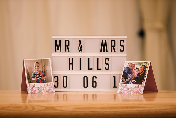 Beckford Inn Wedding Photography - Claire & Stephen-259