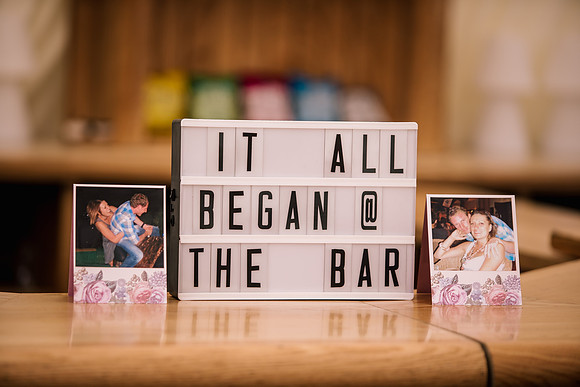 Beckford Inn Wedding Photography - Claire & Stephen-260