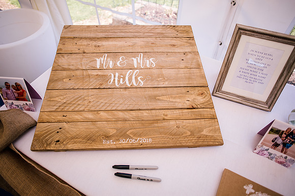 Beckford Inn Wedding Photography - Claire & Stephen-263