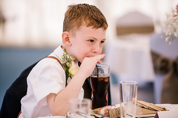 Beckford Inn Wedding Photography - Claire & Stephen-273