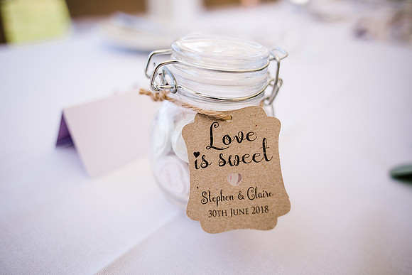 Beckford Inn Wedding Photography - Claire & Stephen-278
