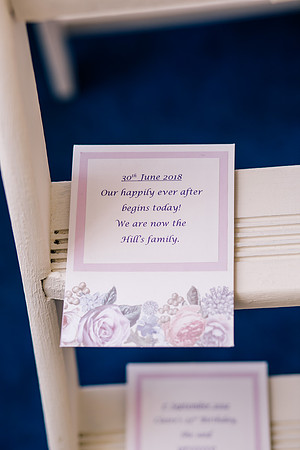 Beckford Inn Wedding Photography - Claire & Stephen-285
