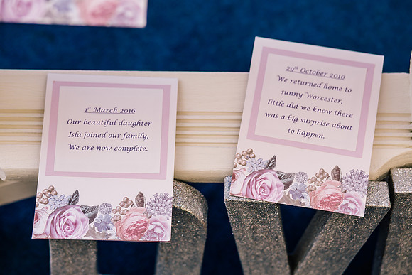 Beckford Inn Wedding Photography - Claire & Stephen-287