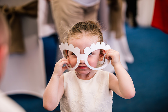 Beckford Inn Wedding Photography - Claire & Stephen-372