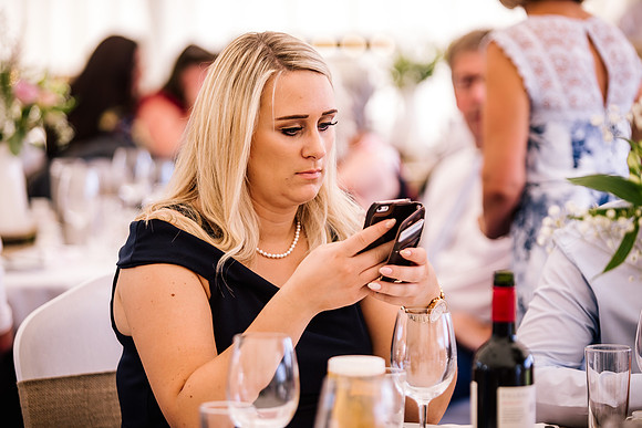 Beckford Inn Wedding Photography - Claire & Stephen-374