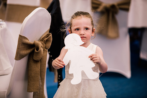 Beckford Inn Wedding Photography - Claire & Stephen-375