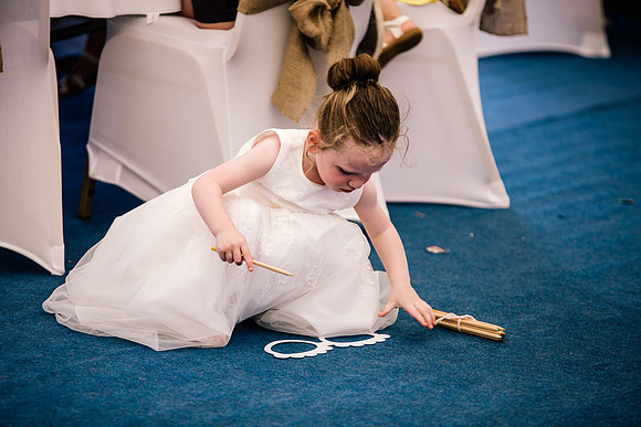 Beckford Inn Wedding Photography - Claire & Stephen-377