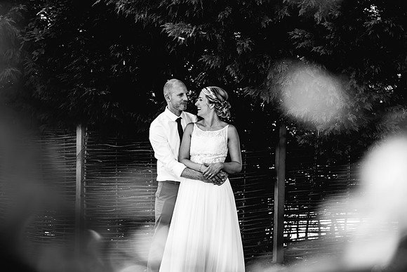 Beckford Inn Wedding Photography - Claire & Stephen-404