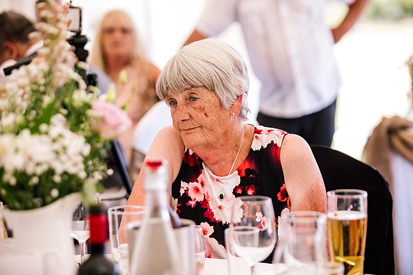 Beckford Inn Wedding Photography - Claire & Stephen-410