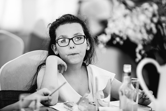 Beckford Inn Wedding Photography - Claire & Stephen-421