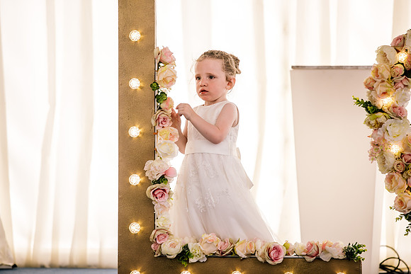 Beckford Inn Wedding Photography - Claire & Stephen-425