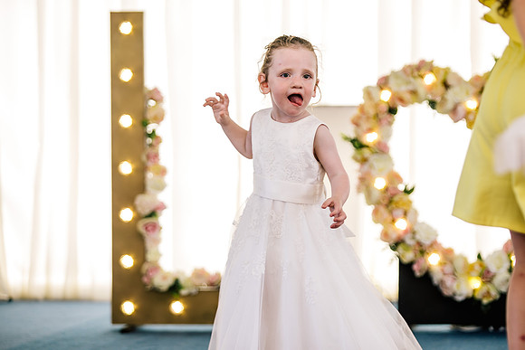 Beckford Inn Wedding Photography - Claire & Stephen-430