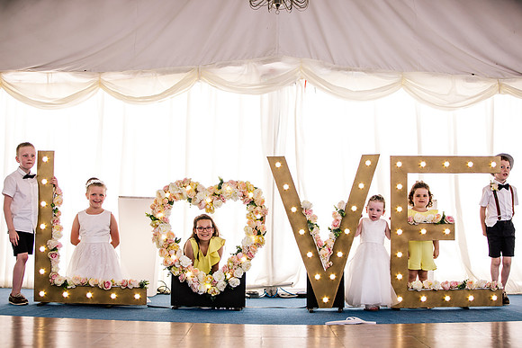 Beckford Inn Wedding Photography - Claire & Stephen-431