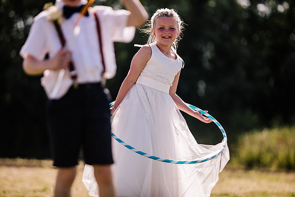 Beckford Inn Wedding Photography - Claire & Stephen-446
