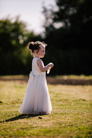 Beckford Inn Wedding Photography - Claire & Stephen-452