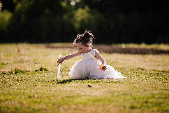 Beckford Inn Wedding Photography - Claire & Stephen-454