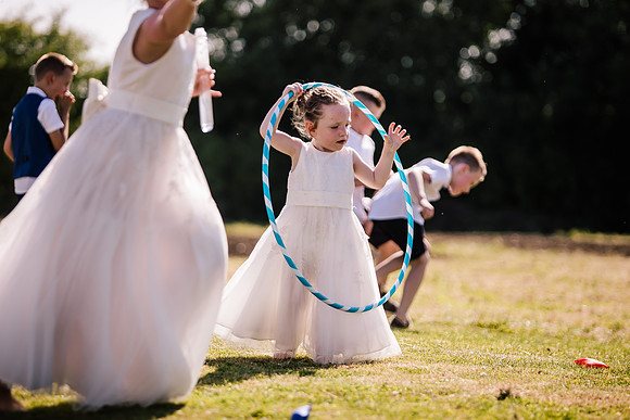 Beckford Inn Wedding Photography - Claire & Stephen-455