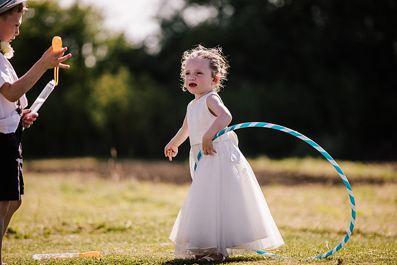 Beckford Inn Wedding Photography - Claire & Stephen-456