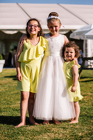 Beckford Inn Wedding Photography - Claire & Stephen-473