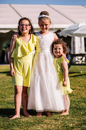Beckford Inn Wedding Photography - Claire & Stephen-474