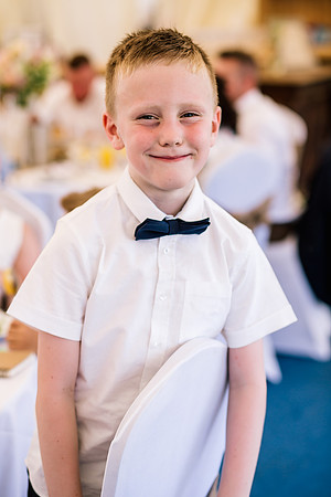 Beckford Inn Wedding Photography - Claire & Stephen-491