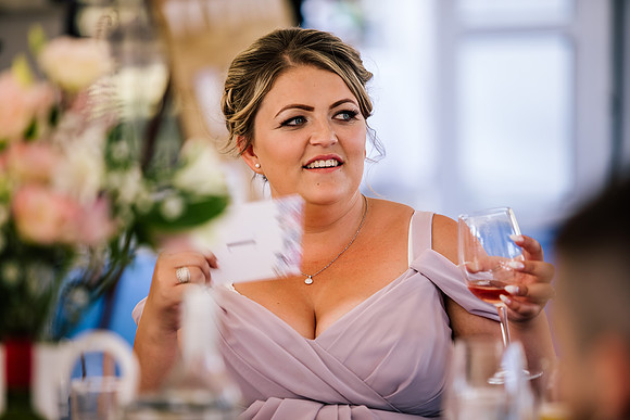 Beckford Inn Wedding Photography - Claire & Stephen-503