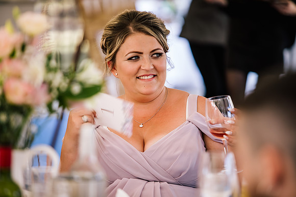 Beckford Inn Wedding Photography - Claire & Stephen-504