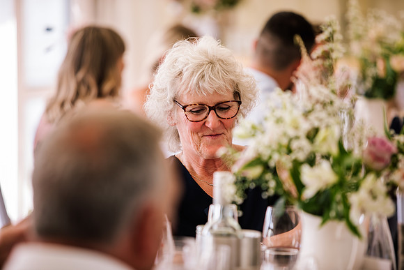 Beckford Inn Wedding Photography - Claire & Stephen-511