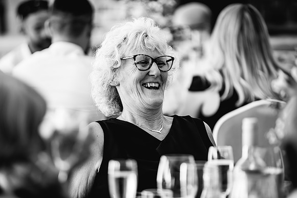 Beckford Inn Wedding Photography - Claire & Stephen-514