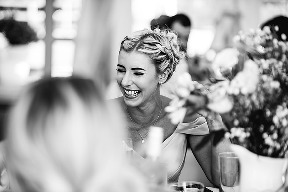 Beckford Inn Wedding Photography - Claire & Stephen-516