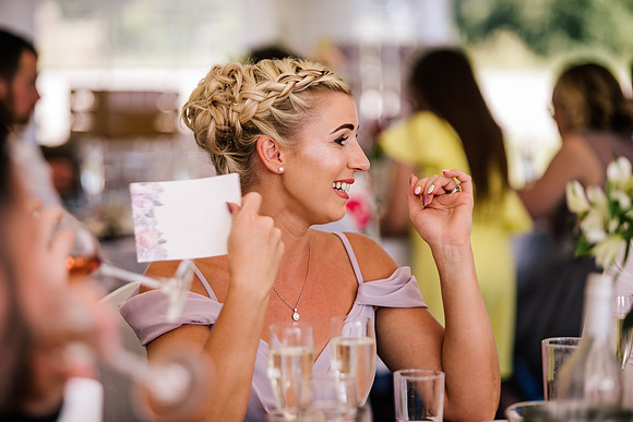 Beckford Inn Wedding Photography - Claire & Stephen-517