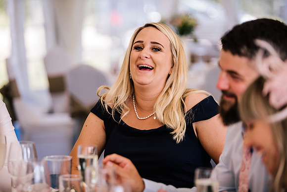 Beckford Inn Wedding Photography - Claire & Stephen-518