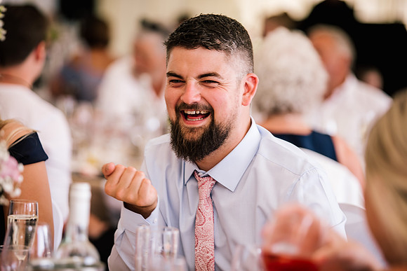 Beckford Inn Wedding Photography - Claire & Stephen-520