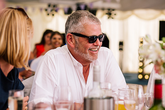 Beckford Inn Wedding Photography - Claire & Stephen-527