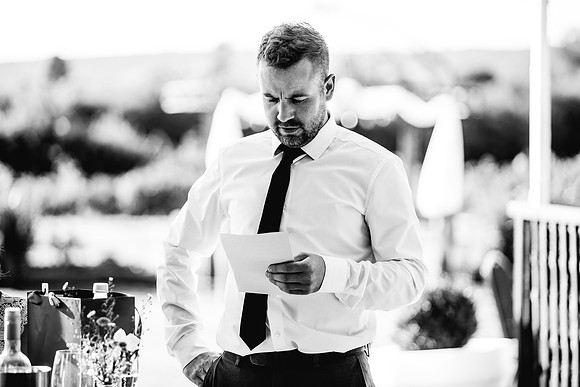 Beckford Inn Wedding Photography - Claire & Stephen-586