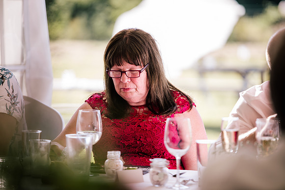 Beckford Inn Wedding Photography - Claire & Stephen-588