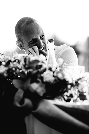 Beckford Inn Wedding Photography - Claire & Stephen-590