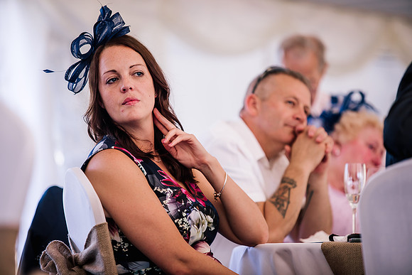 Beckford Inn Wedding Photography - Claire & Stephen-592