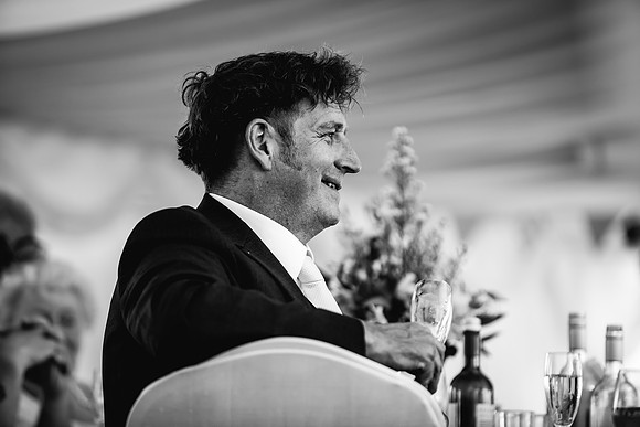 Beckford Inn Wedding Photography - Claire & Stephen-593