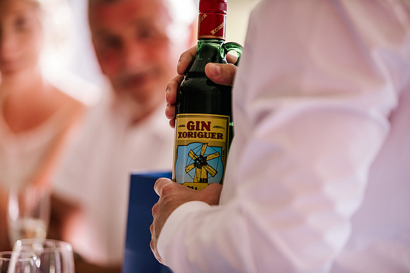 Beckford Inn Wedding Photography - Claire & Stephen-613