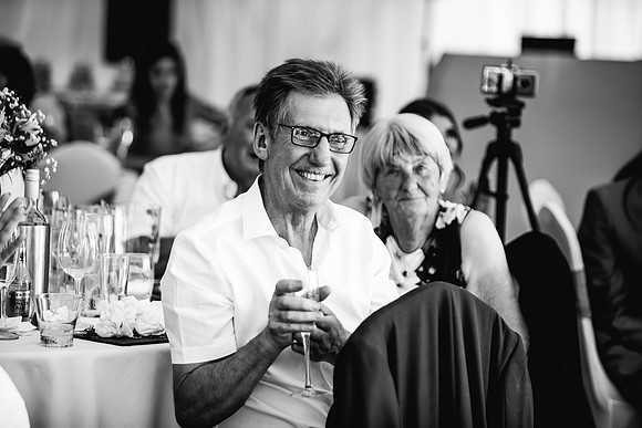 Beckford Inn Wedding Photography - Claire & Stephen-617