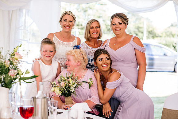 Beckford Inn Wedding Photography - Claire & Stephen-625
