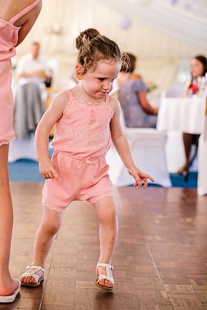 Beckford Inn Wedding Photography - Claire & Stephen-672
