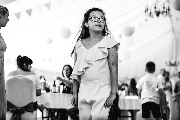 Beckford Inn Wedding Photography - Claire & Stephen-680