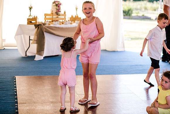 Beckford Inn Wedding Photography - Claire & Stephen-691