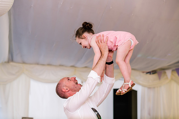 Beckford Inn Wedding Photography - Claire & Stephen-694