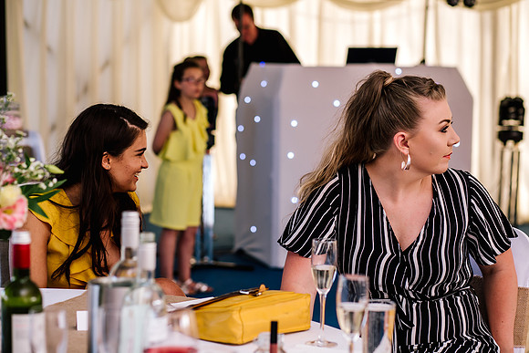 Beckford Inn Wedding Photography - Claire & Stephen-696