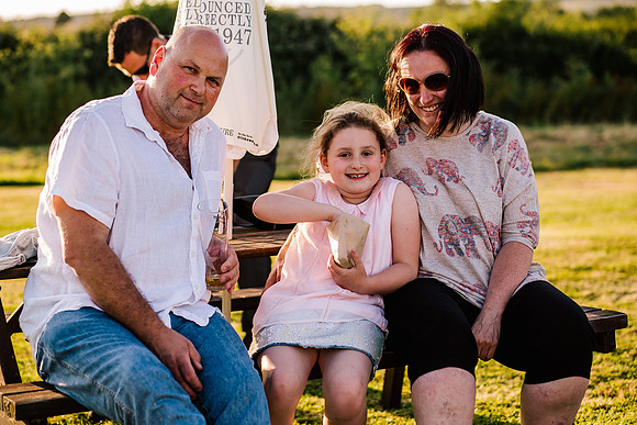 Beckford Inn Wedding Photography - Claire & Stephen-745